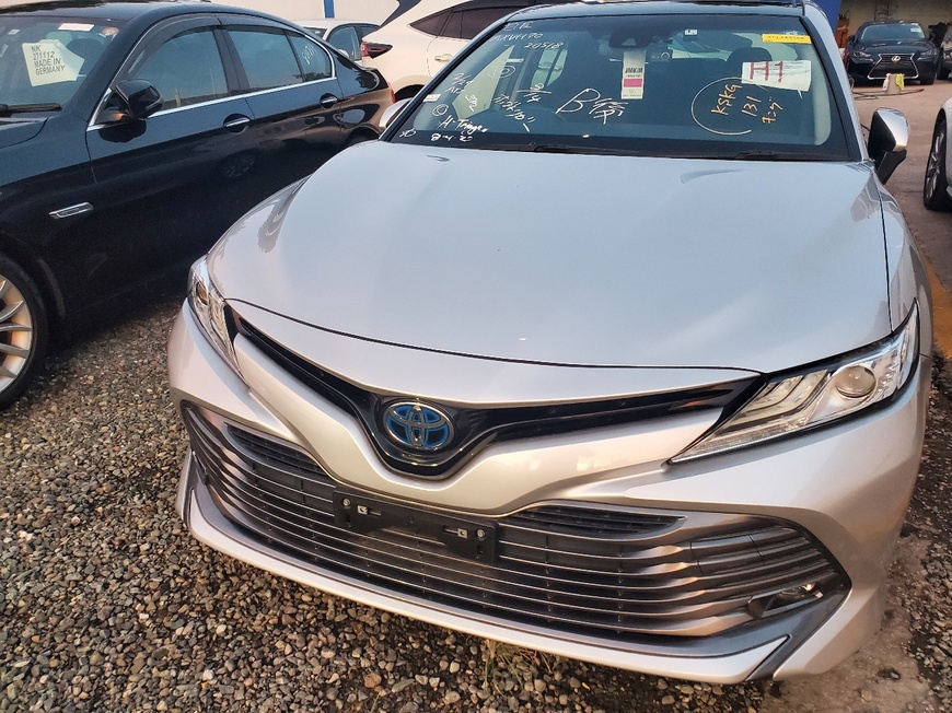 Toyota Camry Cars For Sale In Jamaica. Sell, Buy New Or Used Toyota ...