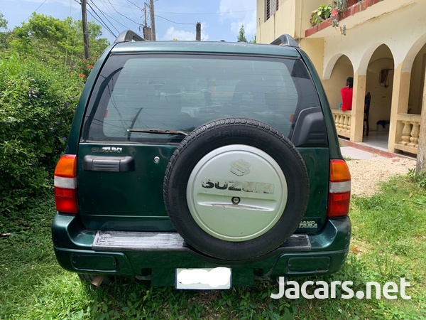 Suzuki Grand Vitara 2,5L 2001-2