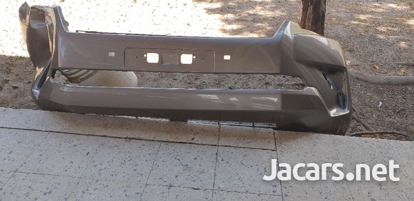 FRONT BUMPER AVAILABLE 2019 PRADO-3