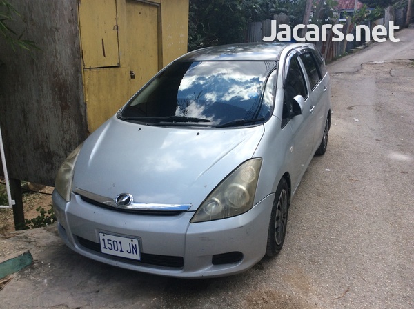 Toyota Wish 1,8L 2004-2