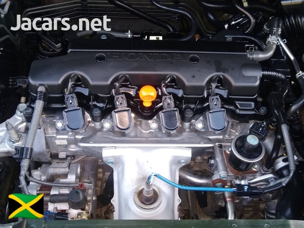 Honda HR-V 1,8L 2016-8