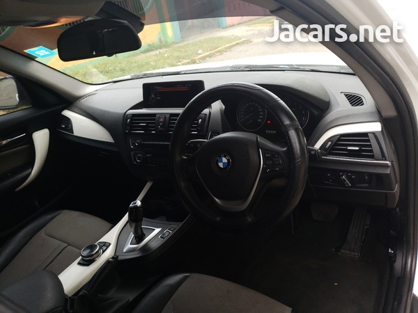BMW 1-Series 2,1L 2014-8