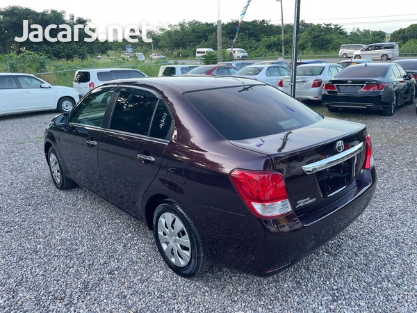 Toyota Axio 1,5L 2013-6