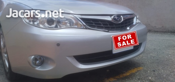 Subaru Impreza 2,0L 2010-12