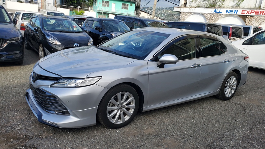 Toyota Camry Cars For Sale In Jamaica. Sell, Buy New Or Used Toyota ...