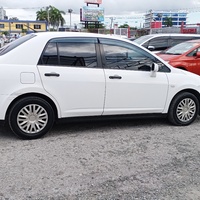Nissan Tiida 1,5L 2012 Nissan Tiida 1,5L 2012
