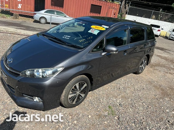 Toyota Wish 1,8L 2013-2
