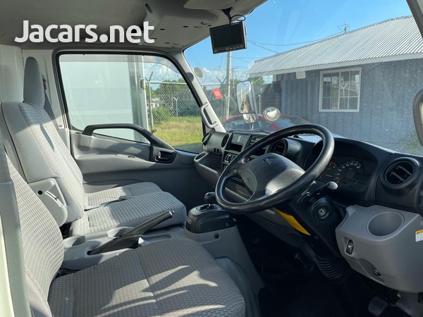 2015 Hino Dutro Freezer/Box Truck-3