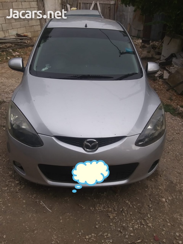 Mazda Demio 1,3L 2010-2