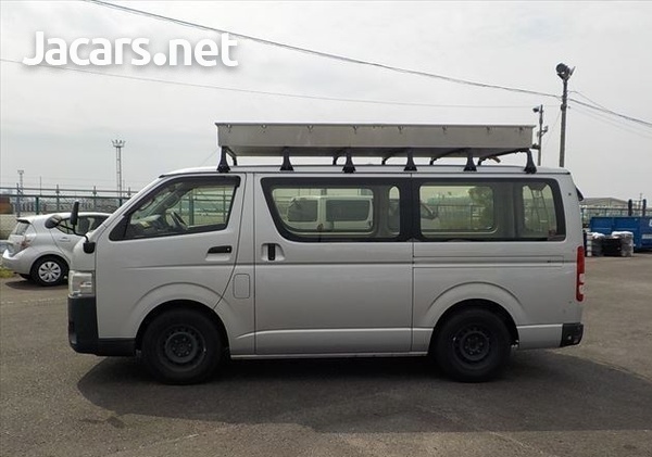 Toyota Hiace 2,0L 2015-2