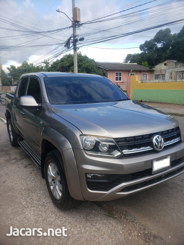 Volkswagen Amarok 2,0L 2018-4
