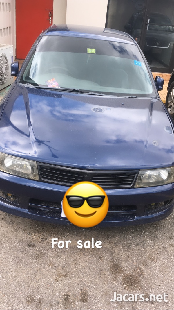 Mitsubishi Lancer 1,5L 1999-1
