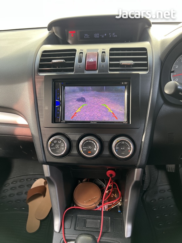 Subaru Forester 2,0L 2013-4