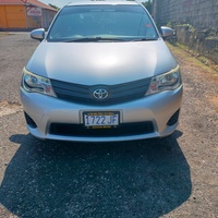 Toyota Fielder 1,5L 2014 Toyota Fielder 1,5L 2014