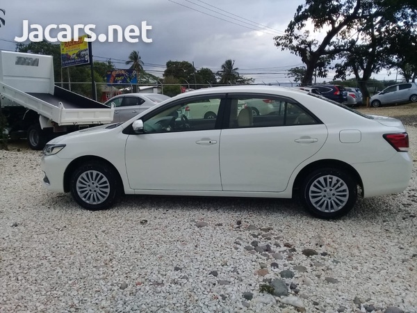 Toyota Allion 1,5L 2017-4