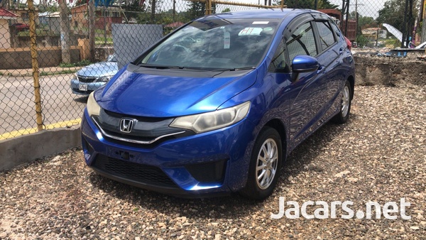 Honda Fit 1,5L 2015-1