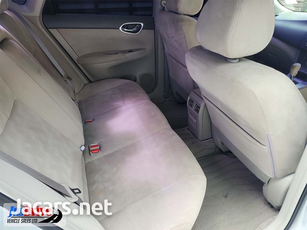 Nissan Sylphy 1,5L 2016