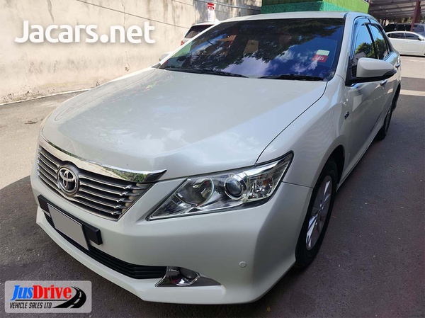 Toyota Camry 2,0L 2014-3