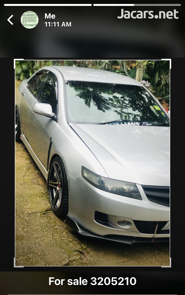 Honda Accord 2,4L 2008-1