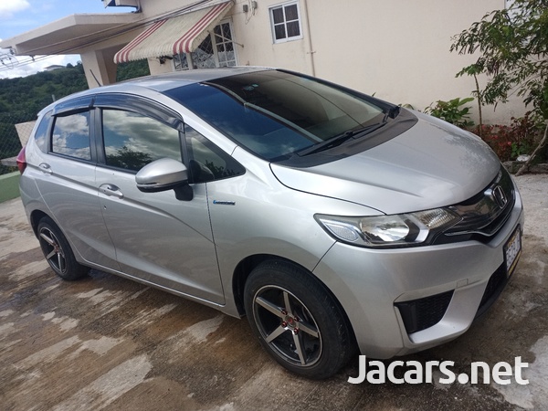 Honda Fit 1,3L 2014-1