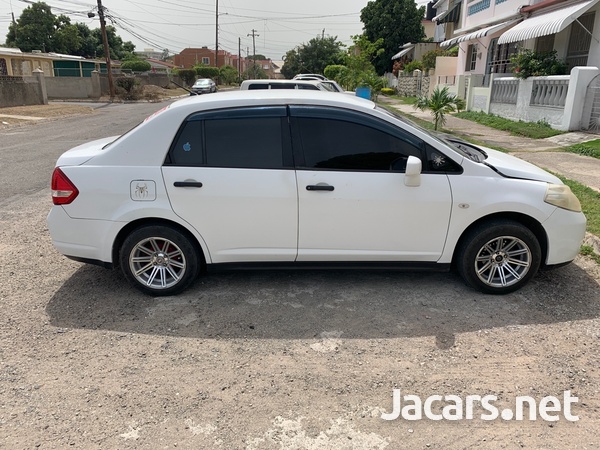 Nissan Tiida 1,6L 2009-2