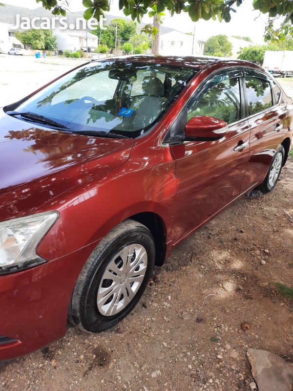 Nissan Sylphy 1,8L 2014-2