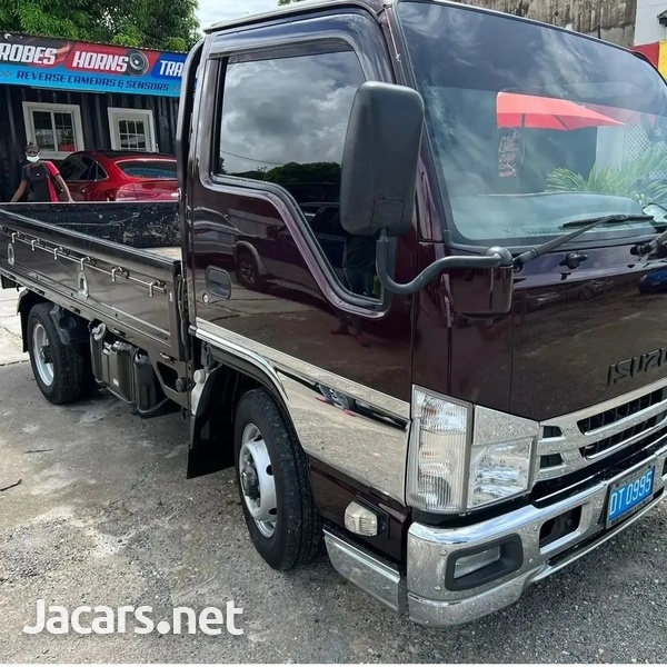2016 Isuzu elf custom truck-6