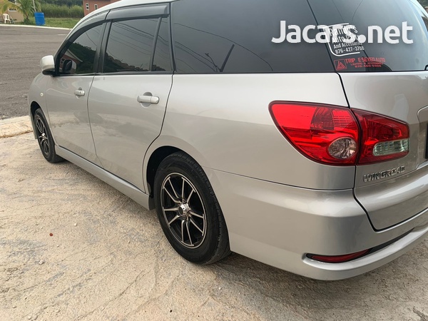 Nissan Wingroad 1,5L 2012-3