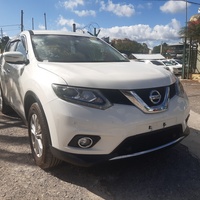 Nissan X-Trail 2,0L 2016 Nissan X-Trail 2,0L 2016