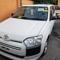 Toyota Probox 1,3L 2017 Toyota Probox 1,3L 2017