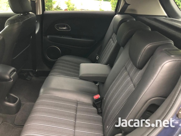 Honda Vezel 1,5L 2016-4