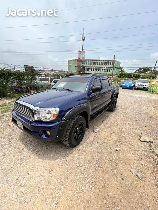 Toyota Tacoma 2,5L 2007-1