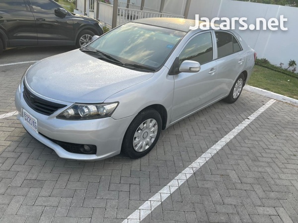 Toyota Allion 1,8L 2012-1