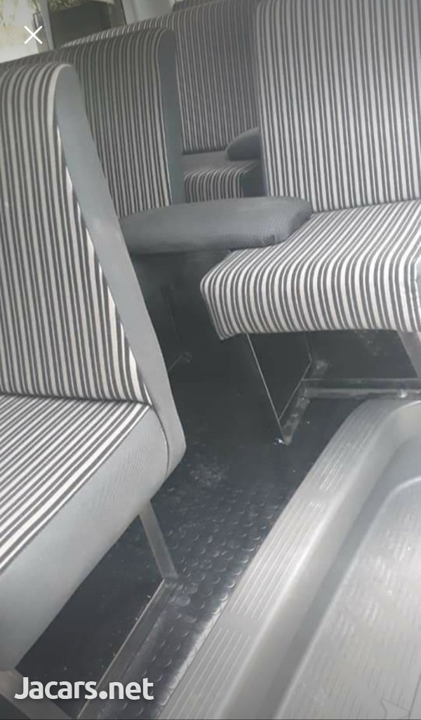 WE BUILD AND INSTALL BUS SEATS FOR TOYOTA HIACE,CARAVAN,COASTER 8762921460-5