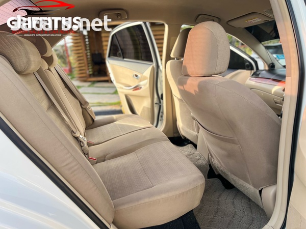 Toyota Allion 1,8L 2014-10