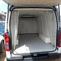 Toyota Hiace 2,5L 2015 Toyota Hiace 2,5L 2015