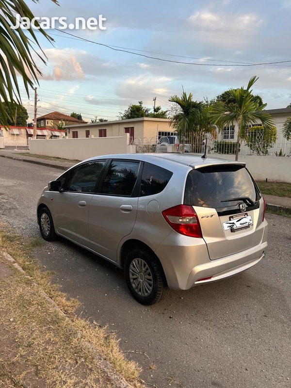Honda Fit 1,3L 2013-5