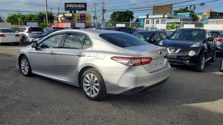 Toyota Camry Cars For Sale In Jamaica. Sell, Buy New Or Used Toyota ...