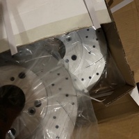 2003-2007 Honda Accord/inspire rotors 2003-2007 Honda Accord/inspire rotors