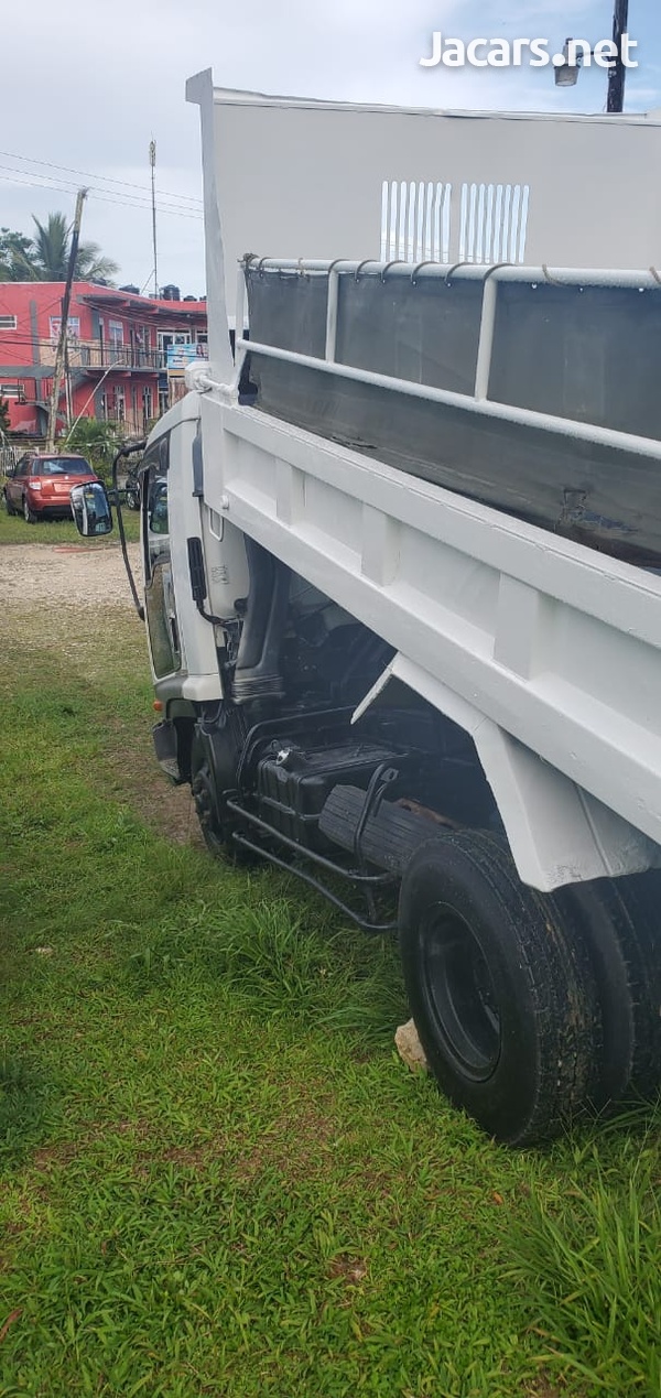 2005 Isuzu Forward 5ton Truck-9