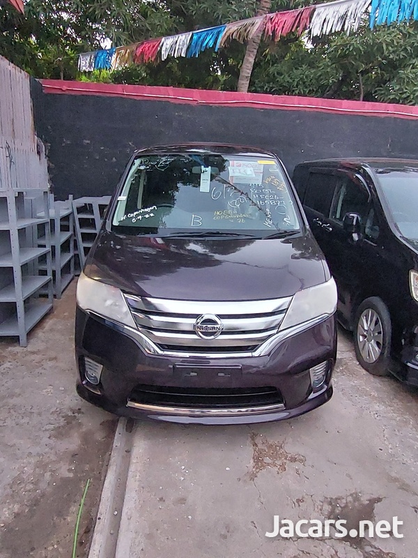 2013 Nissan Highway Star-1
