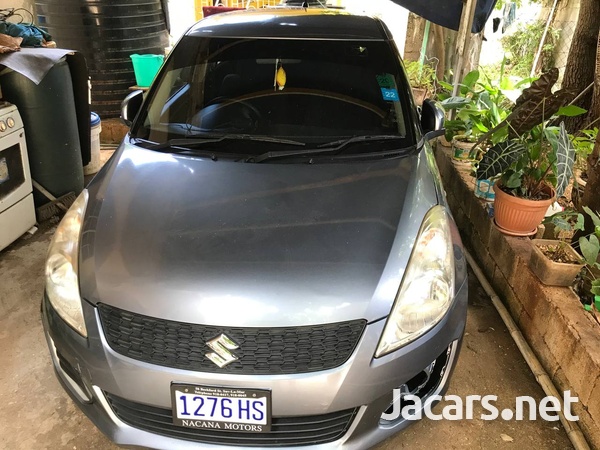 Suzuki Swift 1,4L 2014-4