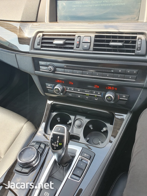 BMW 5-Series 2,8L 2014-7