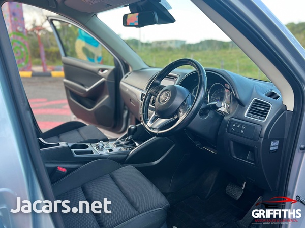 Mazda CX-5 2,2L 2015-10