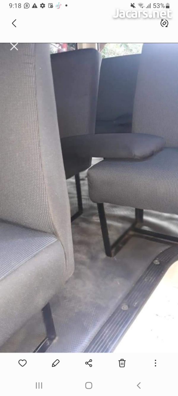 BUS SEATS WITH COMFORT AND STYLE FOR TOYOTA HIACE,CARAVAN,COASTER 8762921460-6
