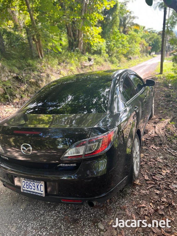 Mazda 6 2,5L 2008-2