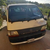 Toyota Hiace 1997 Toyota Hiace 1997