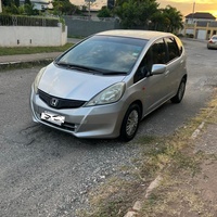 Honda Fit 1,3L 2013 Honda Fit 1,3L 2013
