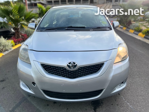 Toyota Yaris 1,3L 2013-2