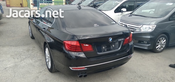 BMW 5-Series 2,3L 2016-8
